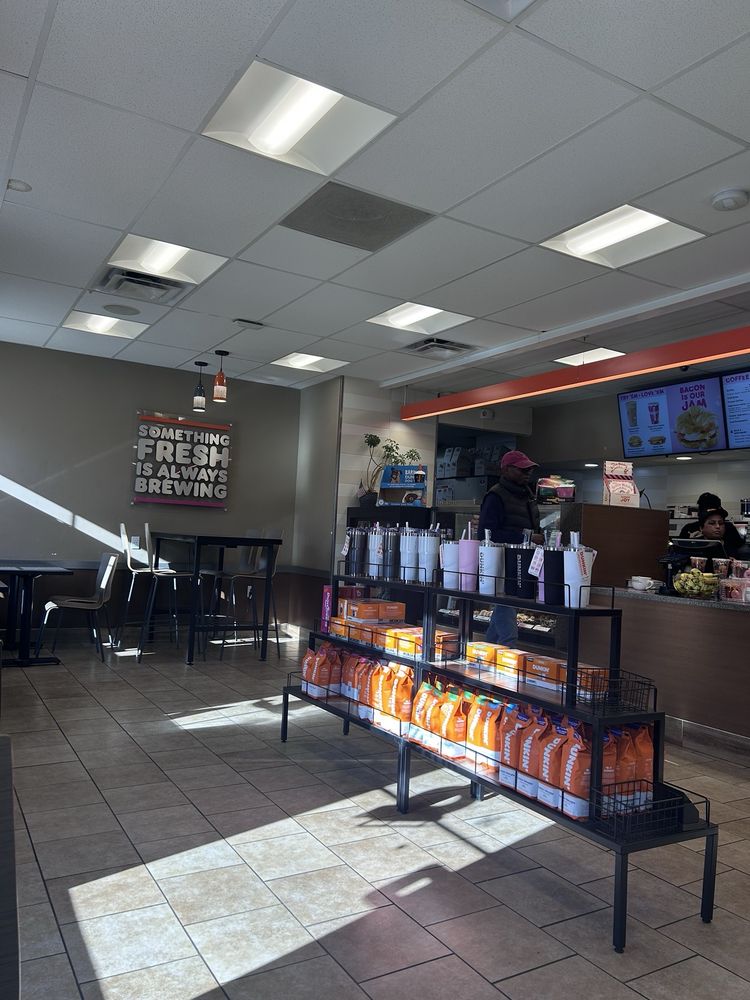 Dunkin' Logo