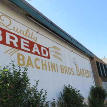 Bachini's Bakery - we make our own bread and pastries right on these premises. - Bakeries Near Me - Pawtucket, Rhode Island