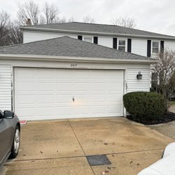 EGC Roofing and Siding - New Siding Work in Akron, Ohio by EGC Roofing and Siding.