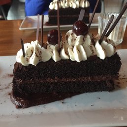 Black Forest Cake