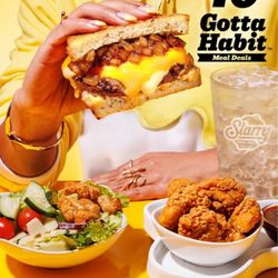 Habit Burger & Grill - End of Nov 2025 Promotional offer
