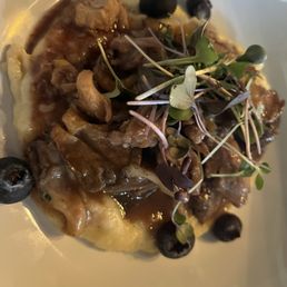 Shrimp and grits