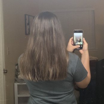 Honey Hair - Partial balayage - Hair Salons Near Me - Clovis, California Honey Hair - Partial balayage - Hair Salons Near Me - Clovis, California