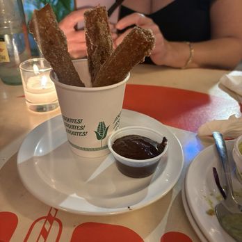 Tacombi - Churros - Mexican Near Me - Miami, Florida