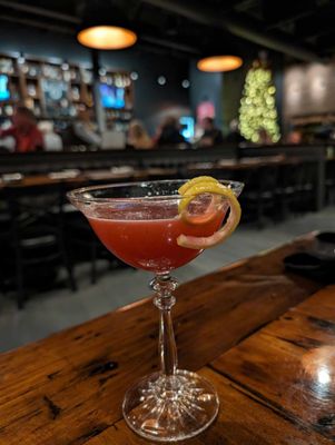 Our Table American Bistro by null