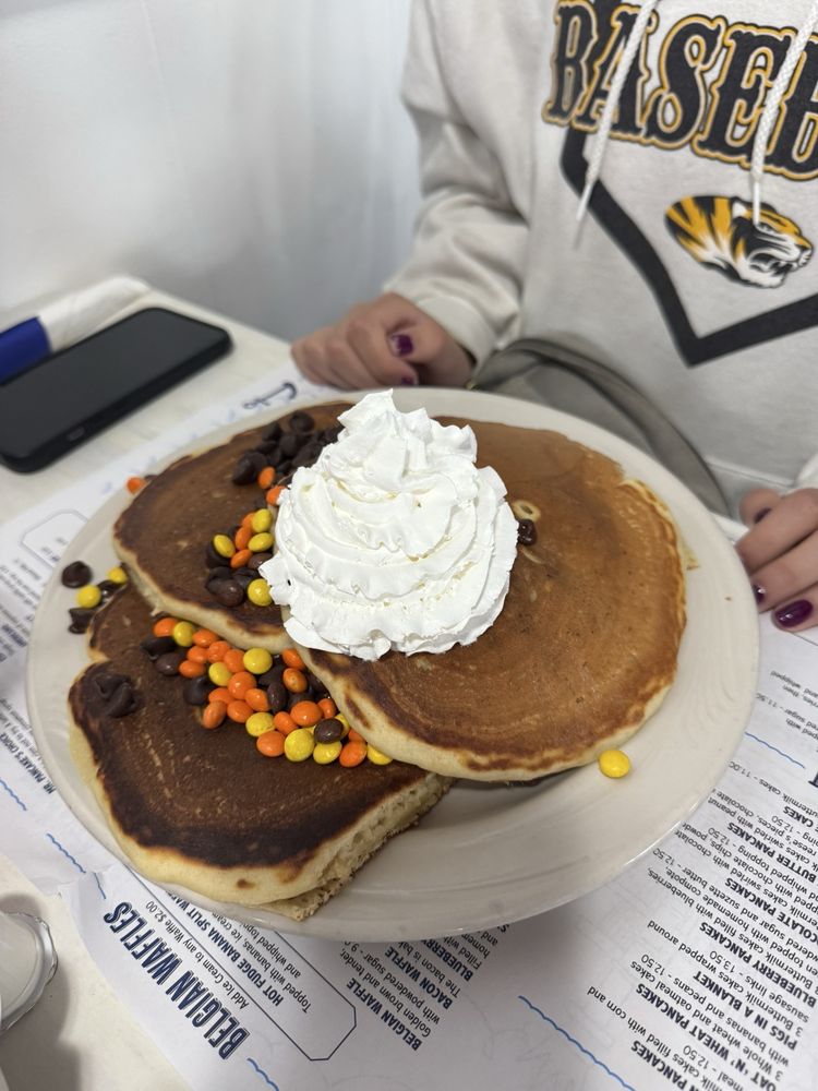 Mr. Pancake — Mexican restaurant in Wisconsin Dells