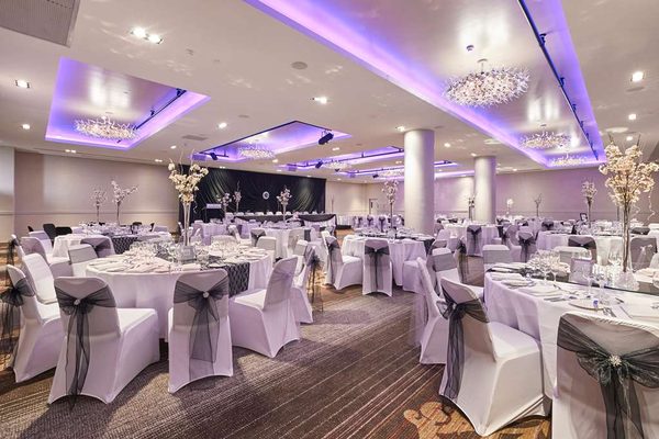 Parmelia Hilton Perth by null