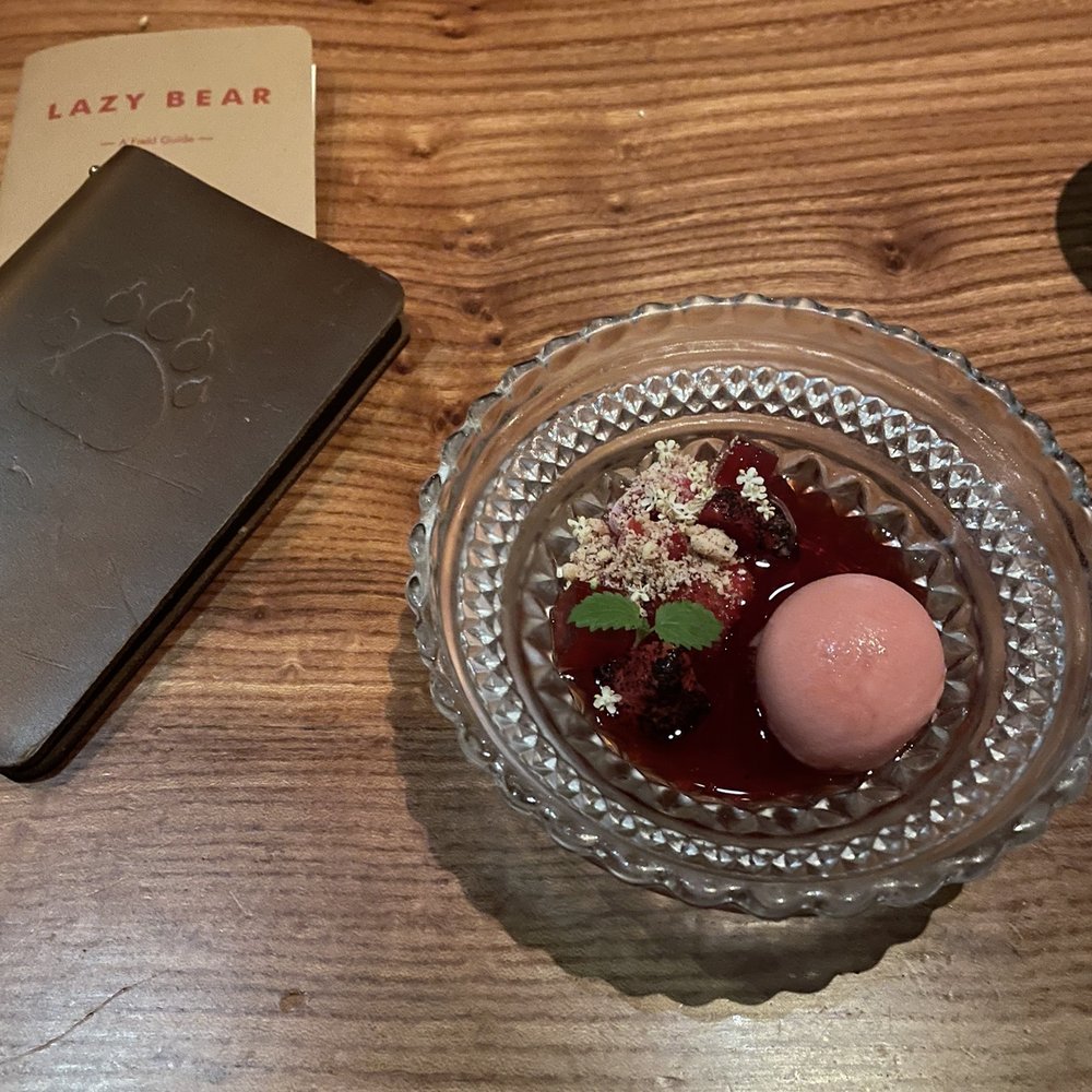Lazy Bear - New American Near Me - San Francisco, California Lazy Bear - New American Near Me - San Francisco, California