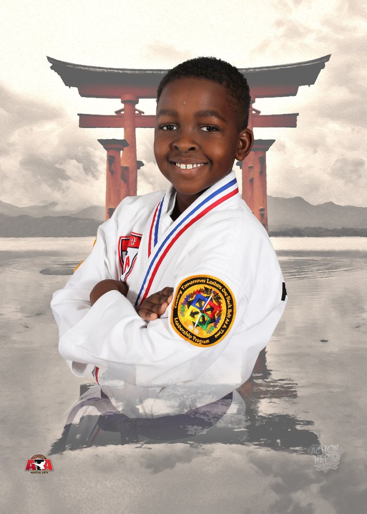 BISMARCK ATA MARTIAL ARTS Updated September 2024 208 E Greenfield