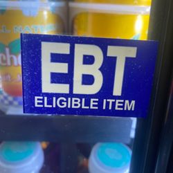Smoke Shop & Convenience Store - Free drinks lol ebt