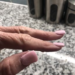 Dip Nails by Hana