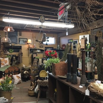 LW Emporium - A glimpse of the inside of the store - Antiques Near Me - Ontario, New York