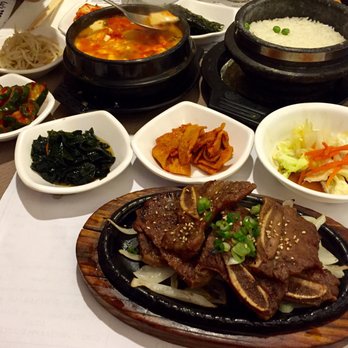 Lee's Tofu - Korean Near Me - Gardena, California