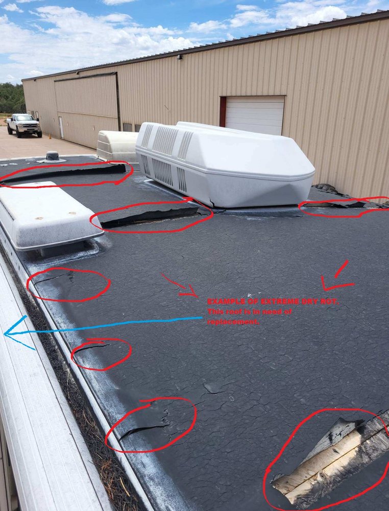 On The Road Again RV