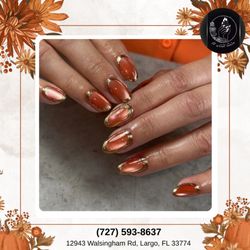 Number One Nail Salon - Elegance in Every Detail 
Simple or glam, we make your nails unforgettable.
 Call us today to book your look!