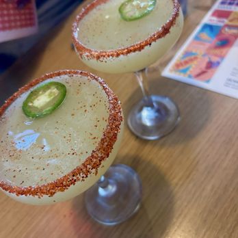 Mucho Gusto Barra and Cocina - Skinny Jalapeno - Bars Near Me - Chicago, Illinois Mucho Gusto Barra and Cocina - Skinny Jalapeno - Bars Near Me - Chicago, Illinois