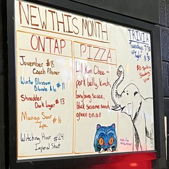 Elephant & Co. Royal Oak - Beer Bar Near Me - Royal Oak, Michigan