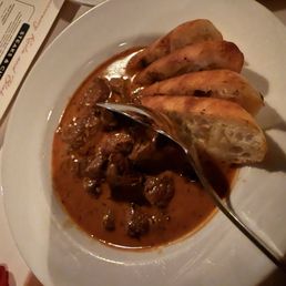 Tenderloin Diablo - our absolute favorite dish here, I wish I could have it every night Tenderloin Diablo - our absolute favorite dish here, I wish I could have it every night