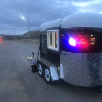 Mane Brew Coffee - Mobile Coffee Bar - Food Trucks Near Me - Pueblo, Colorado