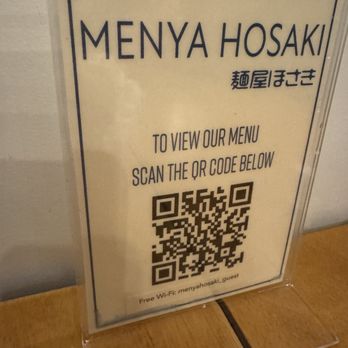 Menya Hosaki - Ramen Near Me - Washington, DC, District of Columbia Menya Hosaki - Ramen Near Me - Washington, DC, District of Columbia