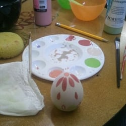 Hot Spot Pottery
