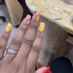 Designer Nails