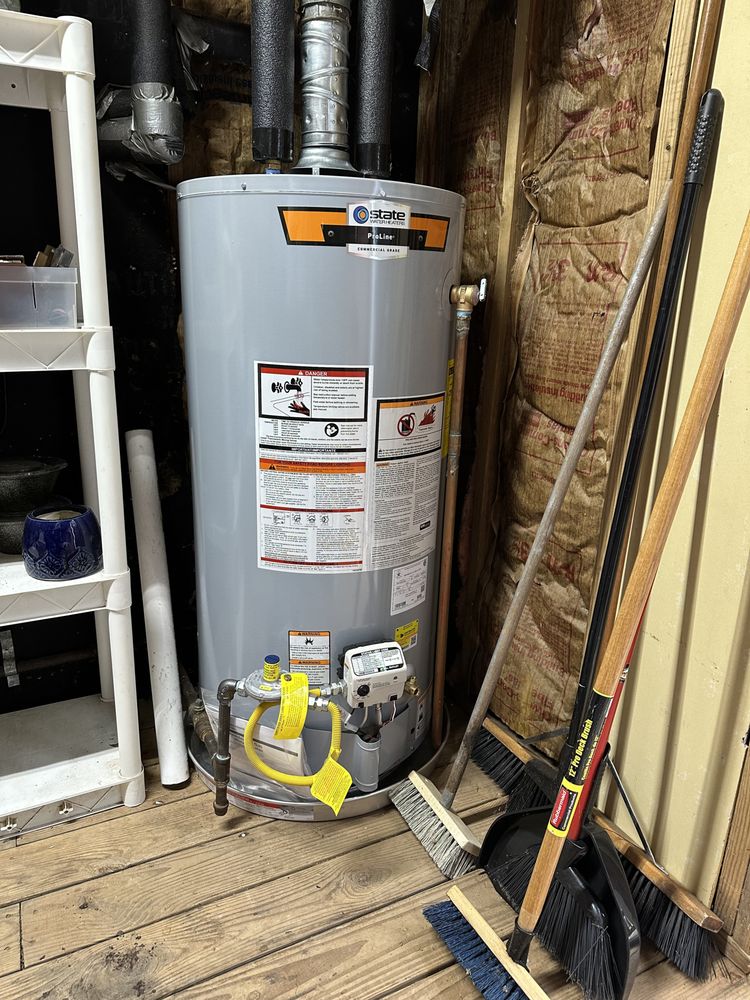 Slide of J Plumbing Service