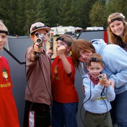 Crossfire Lasertag