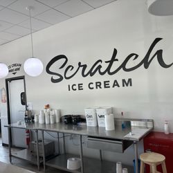 Scratch Ice Cream