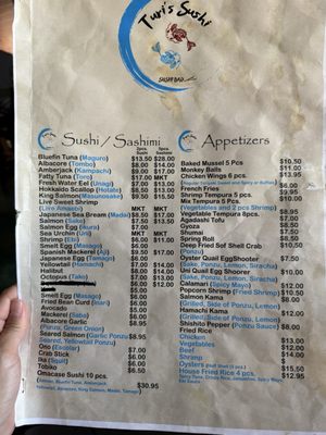 osushi tabetai様 TURI'S SUSHI - Updated August 2025 - 41 Photos & 19 Reviews