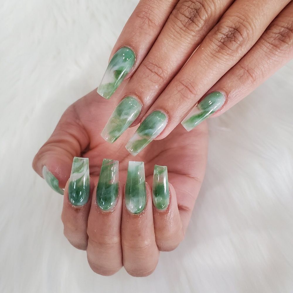 Custom Jade Marble Custom Jade Marble