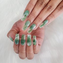 Custom Jade Marble Custom Jade Marble