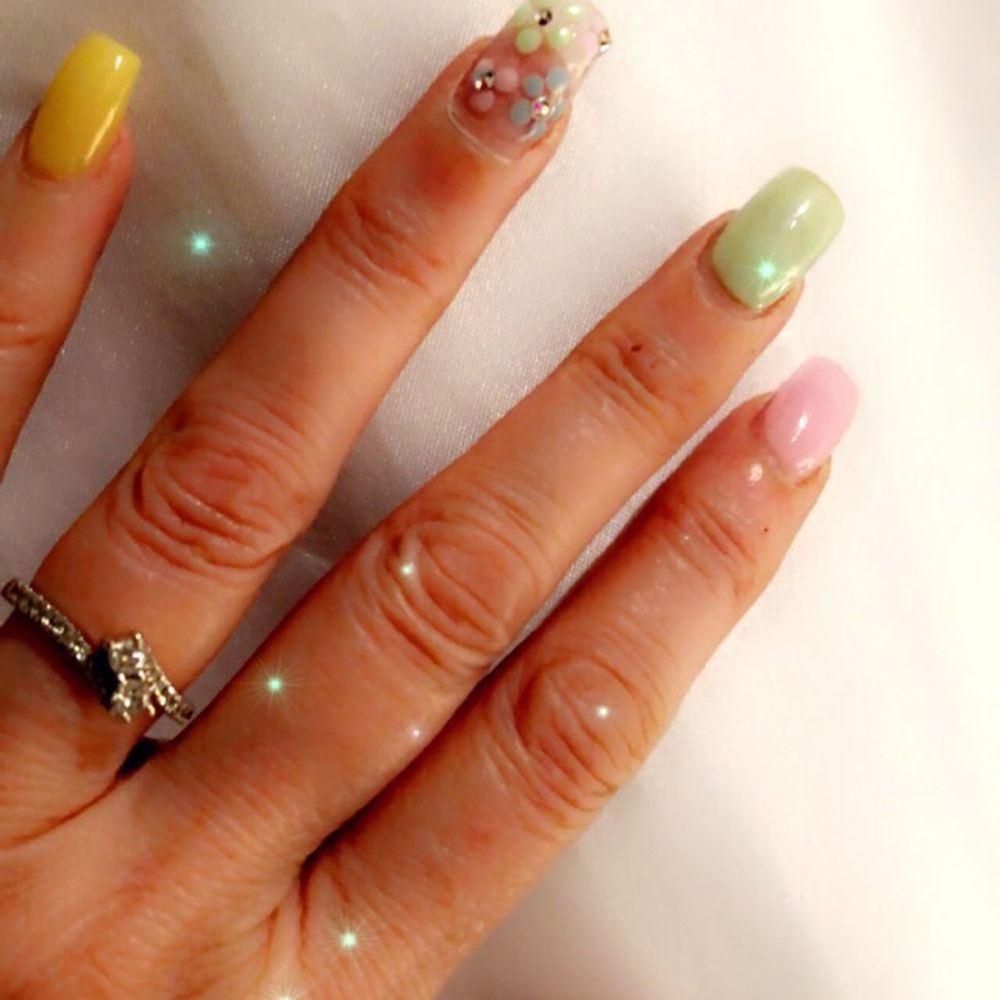 Sparkle Nails - Sparkle Nails - Nail Salons Near Me - Austin, Texas