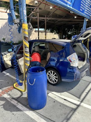 Mission Car Wash 2