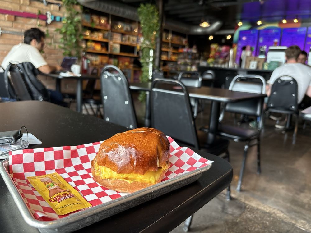 Food from Coral Sword