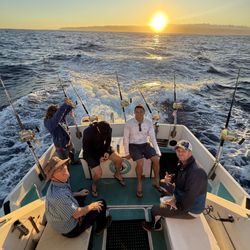 Go Fishing Hawaii - Beautiful sunshine to start the morning