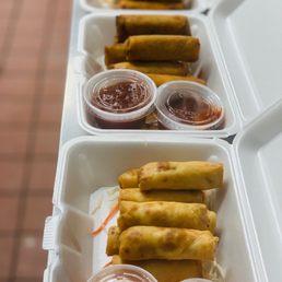 Veggie Spring Roll