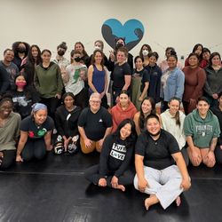 Tuff Love Self-Defense - Intro to self-defense workshop.