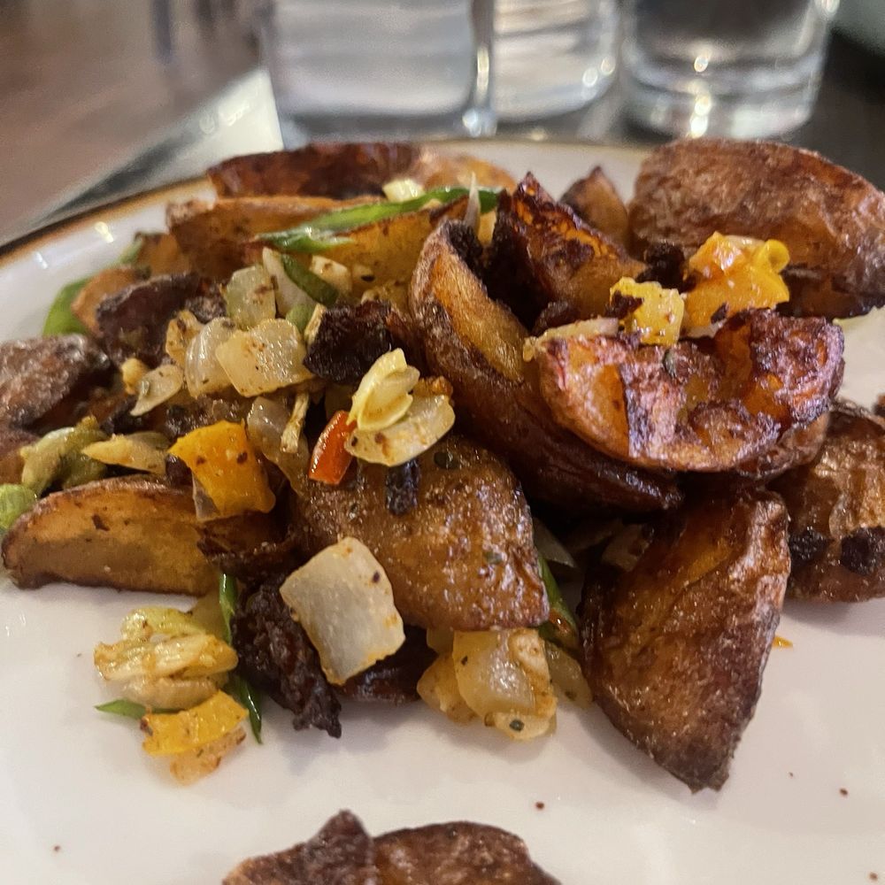 Brunch by De Martino - Home Fries - Latin American Near Me - Somerville, New Jersey Brunch by De Martino - Home Fries - Latin American Near Me - Somerville, New Jersey