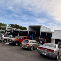 Harbour Automotive - Full bays at Harbour Automotive. We service all makes & models.