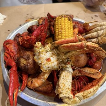 Alaska Crab - Seafood Near Me - Moreno Valley, California