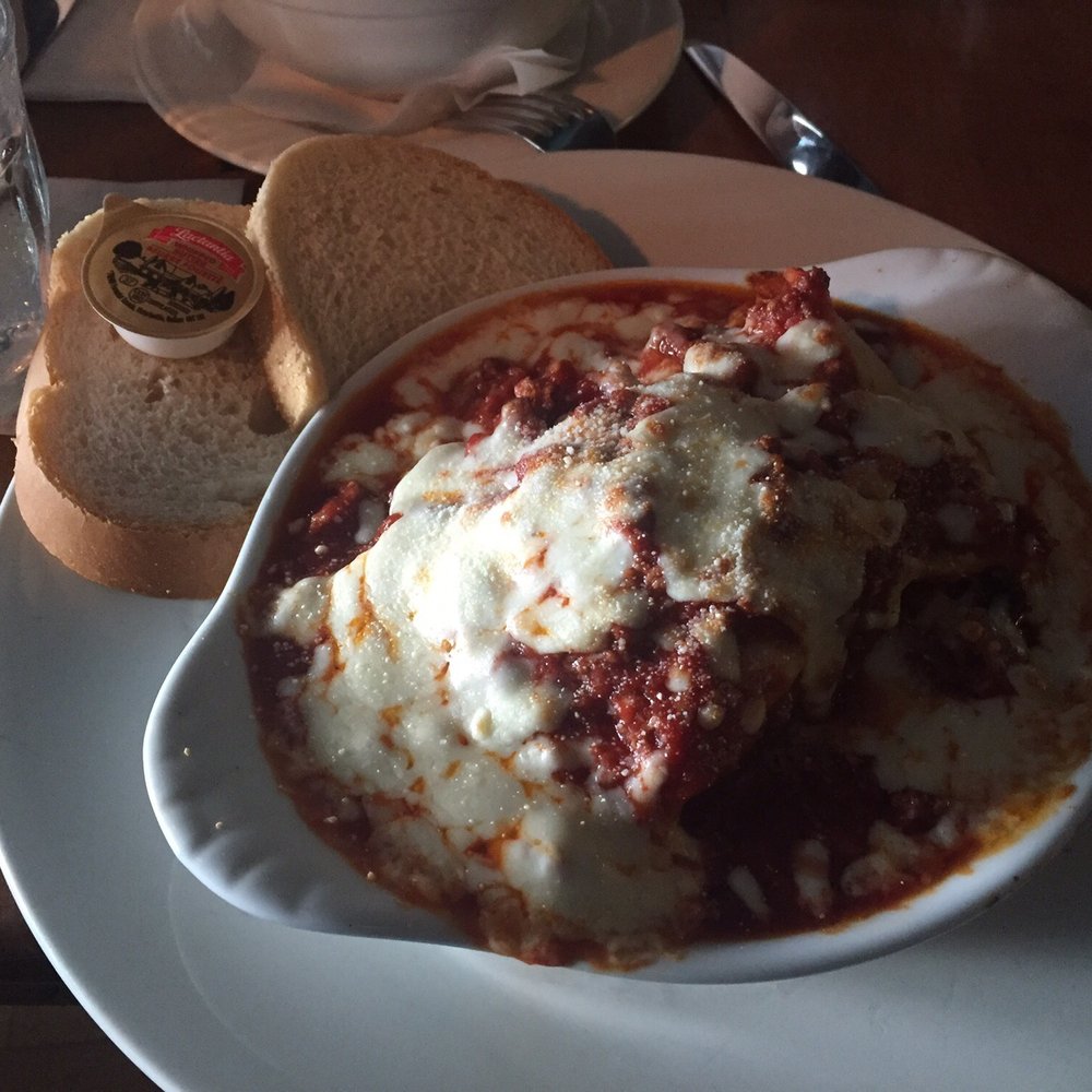 7 West Cafe - COLD center lasagna do not get! not worth - Italian Near Me - Toronto, Ontario 7 West Cafe - COLD center lasagna do not get! not worth - Italian Near Me - Toronto, Ontario