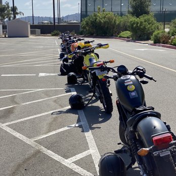 Saddleback Rider Training - Reliable equipment that can take a beating of a 1st time rider with ease - Driving Schools Near Me - Mission Viejo, California Saddleback Rider Training - Reliable equipment that can take a beating of a 1st time rider with ease - Driving Schools Near Me - Mission Viejo, California
