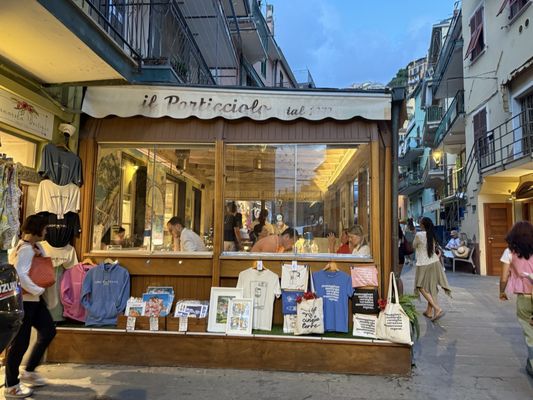 IL PORTICCIOLO ristorante pizzeria by null