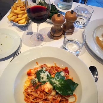 Artigiano - Spaghetti alla Sorrentina - Italian Near Me - London, XGL