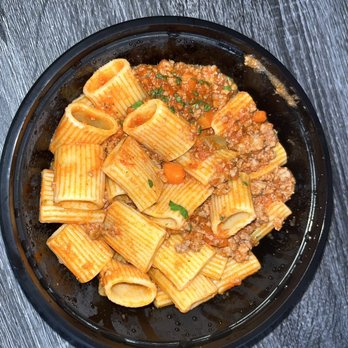 Bocca - Rigatoni w/wild boar ragu - Italian Near Me - Indianapolis, Indiana