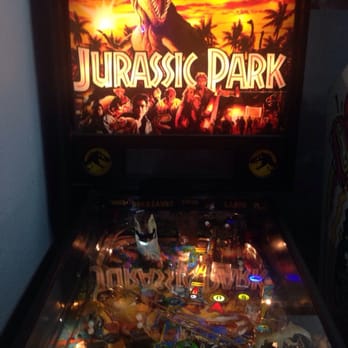 8 Bit Arcade Bar - Jurassic Park. - Bars Near Me - Renton, Washington