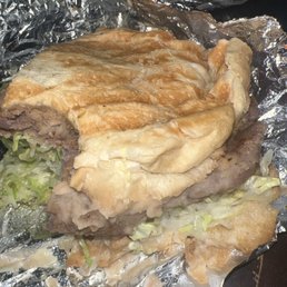 Torta de Milanesa Torta de Milanesa