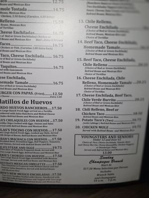 Menu photo 6 Señor Campos La Habra, CA Menu photo 6 Señor Campos La Habra, CA