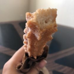 Churros La Guadalupana - Churro glamour shot!